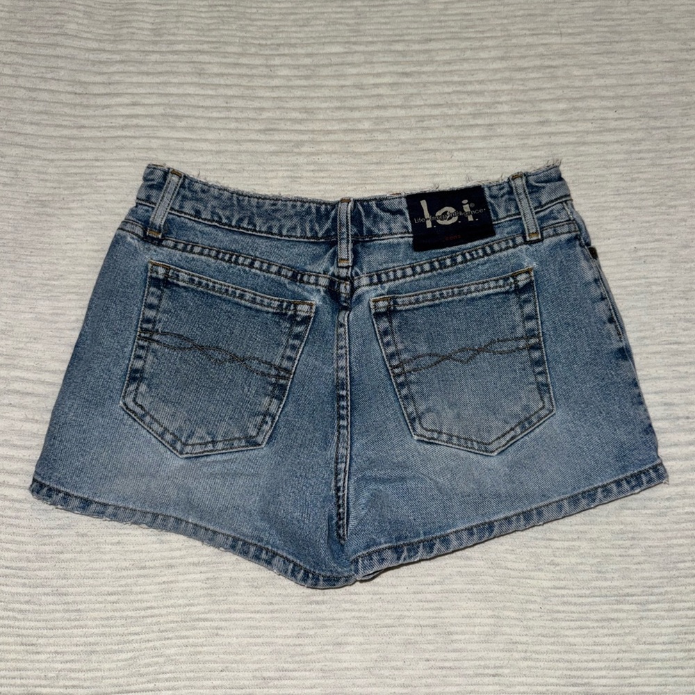 vintage lei shorts
